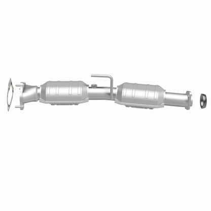 MagnaFlow Conv DF 2001-05 Explorer 4.0L Sport Trac Rear Section Magnaflow