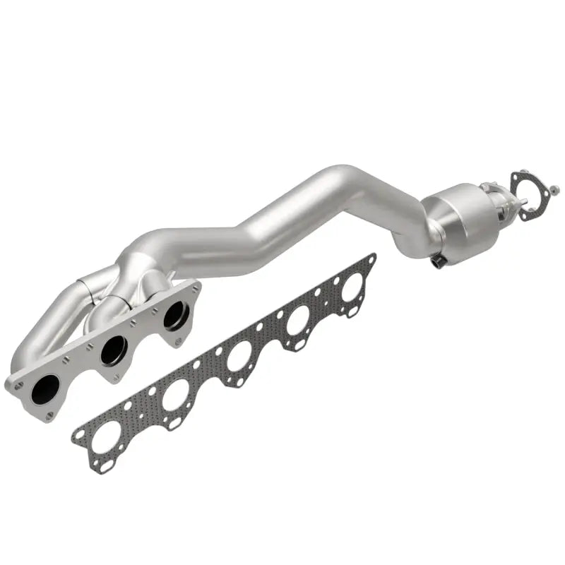 Magnaflow Conv DF 07-10 Audi S6 5.2L Passenger Front Manifold Magnaflow