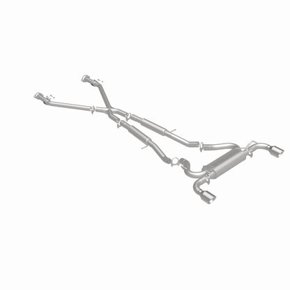 BRExhaust 09-20 Nissan 370Z 3.7L Exhaust Kit