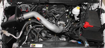 K&N 13-14 Dodge Ram 1500 3.6L V6 High Flow Performance Intake Kit K&N Engineering