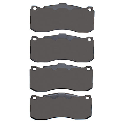R1 06-13 Mini Countryman Front Euro Ceramic Brake Pads