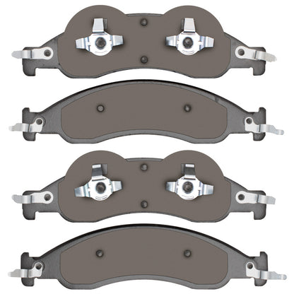 R1 07-09 Lincoln Navigator Front Semi Met Brake Pads