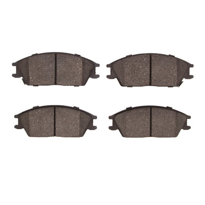 DFC 87-06 Mitsubishi Precis Front 4000 Hybridynamic Brake Pads