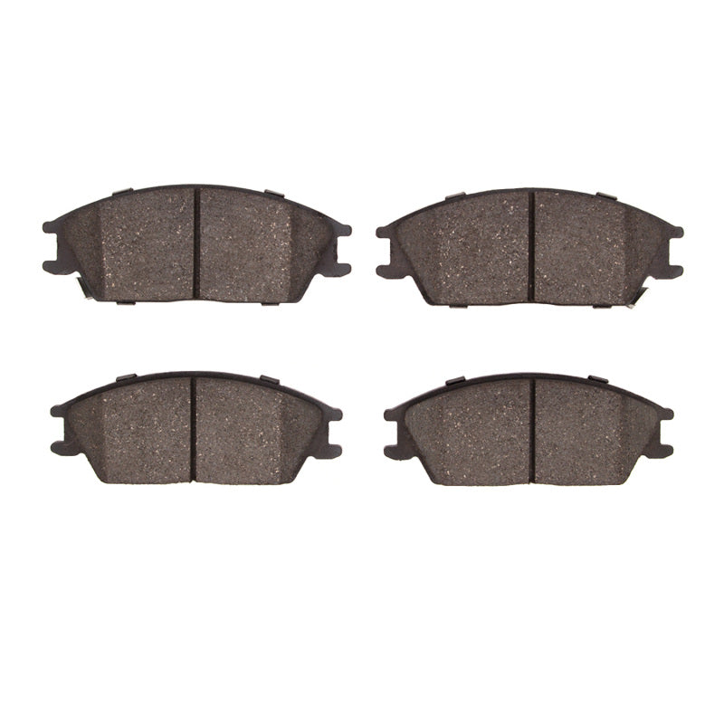 R1 Front OE Brake Pads 1987-1999 Hyundai/Mitsubishi - 2552-0440-00