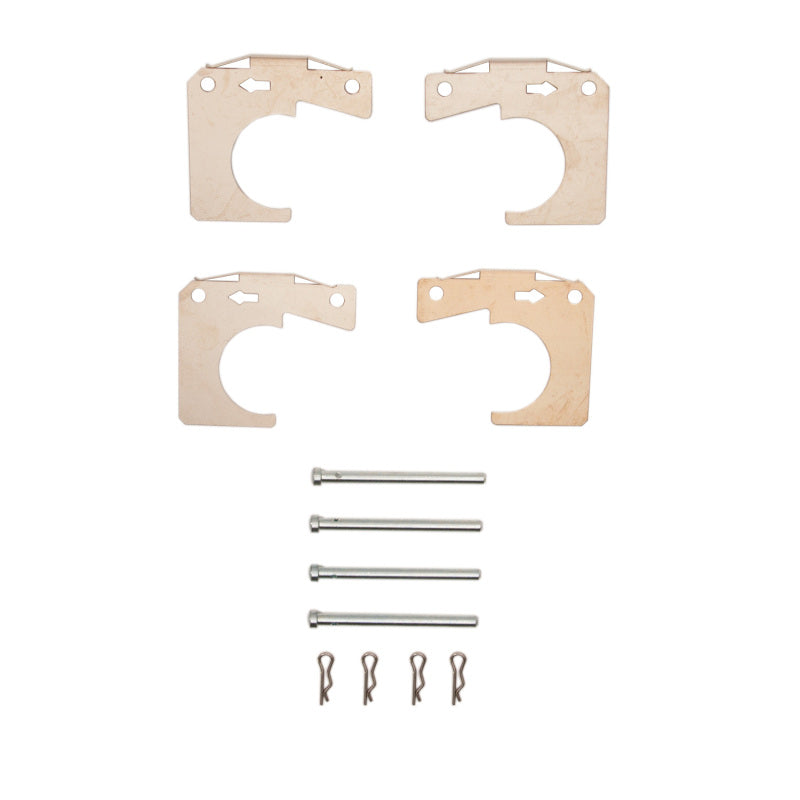 R1 Front Semi-Metallic Brake Pad Kit 1967-1975 Austin/Lotus - 2311-0051-01