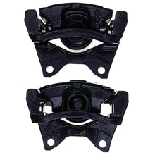 Load image into Gallery viewer, Power Stop 07-11 Dodge Nitro Rear Black Caliper - Pair w/Bracket