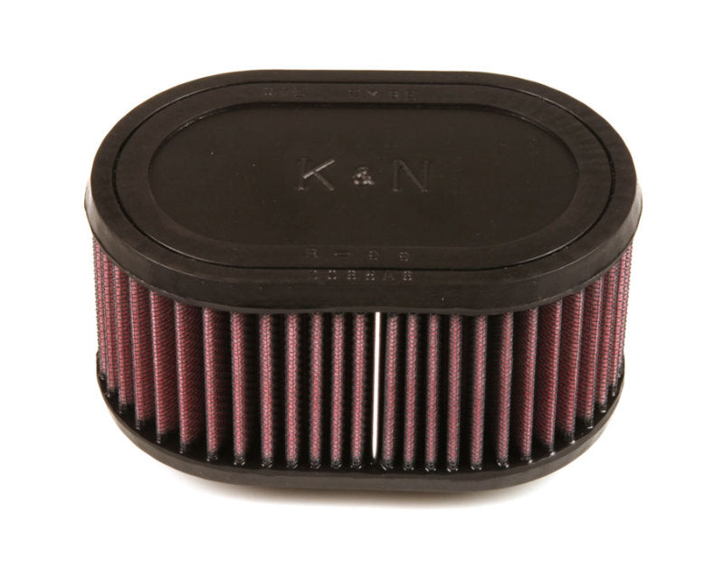 K&N Universal Rubber Filter K&N Engineering