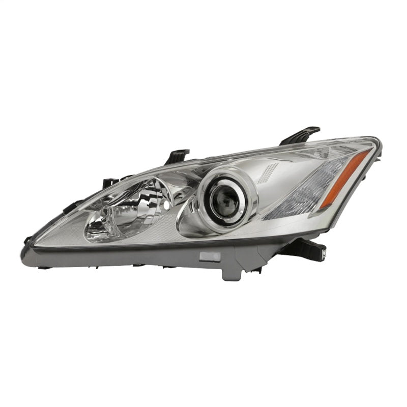xTune 07-09 Lexus ES350 Driver Side HID/AFS Headlight - OEM Left (PRO-JH-LES07-AFS-OE-L) SPYDER