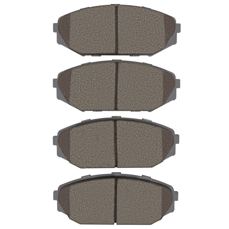 R1 99-04 Honda Odyssey Front Optimum OE Brake Pads
