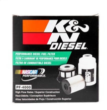 Load image into Gallery viewer, K&amp;N Ford Diesel Truck Fuel Filter K&amp;N Engineering