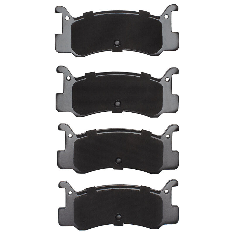 R1 Rear OE Brake Pads 1987-1995 Mazda/Mercury - 2551-0366-00