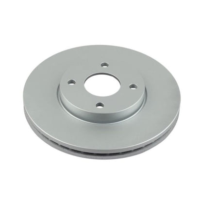 Power Stop 05-07 Ford Focus Front Evolution Geomet Coated Rotor PowerStop