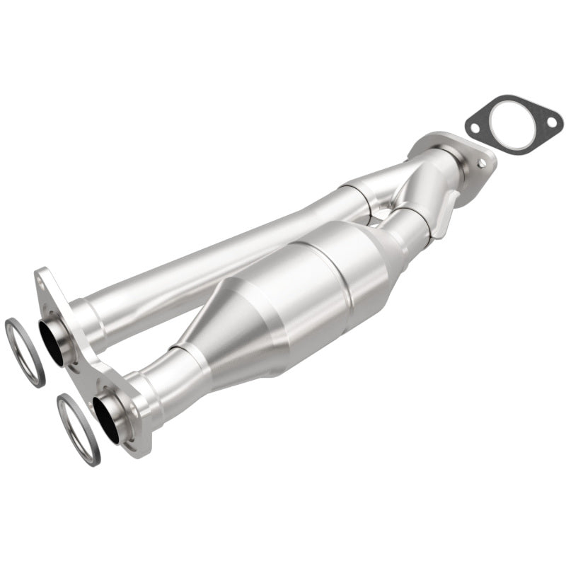MagnaFlow Conv DF 2003 Mazda 6 3.0L Rear Magnaflow