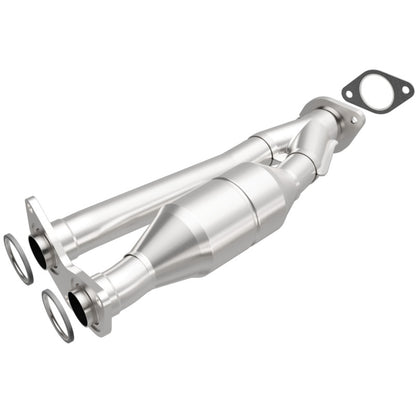 MagnaFlow Conv DF 2003 Mazda 6 3.0L Rear Magnaflow
