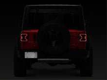 Load image into Gallery viewer, Raxiom 18-23 Jeep Wrangler JL LED Tail Lights- Blk Housing (Smoked Lens)