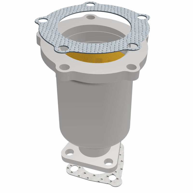 MagnaFlow Conv DF 00-02 Mazda 626 2.0L CA Magnaflow