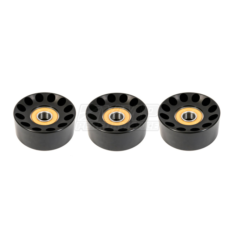 VMP Performance 03-04 Ford Mustang Cobra 4.6L 3-piece Replacement 90mm Idler Set