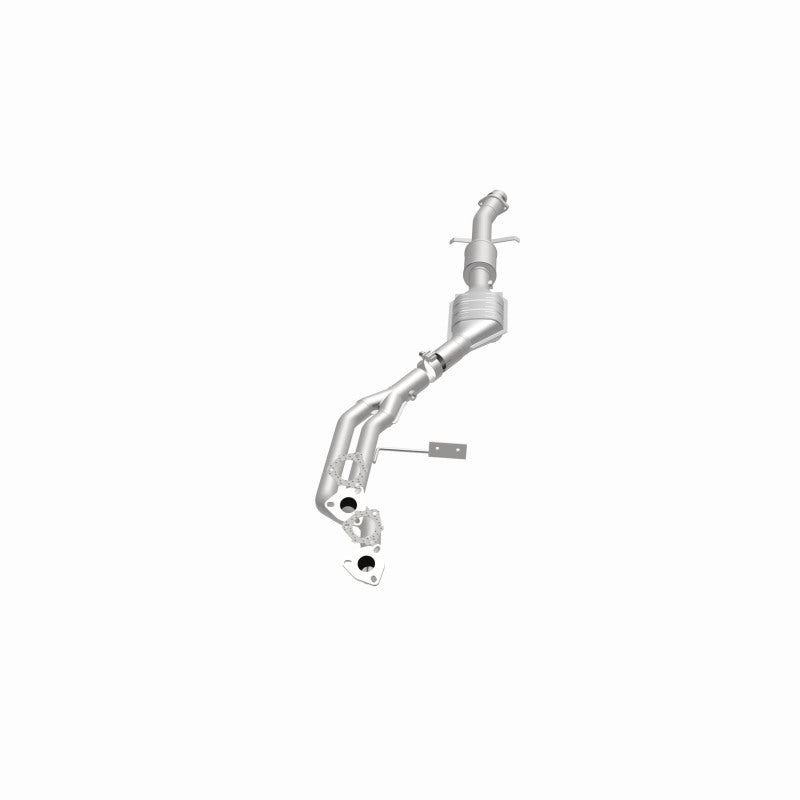 MagnaFlow Conv Direct Fit OEM 98-99 323i 2.5L Underbody Magnaflow