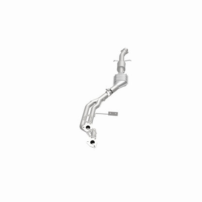 MagnaFlow Conv Direct Fit OEM 98-99 323i 2.5L Underbody Magnaflow