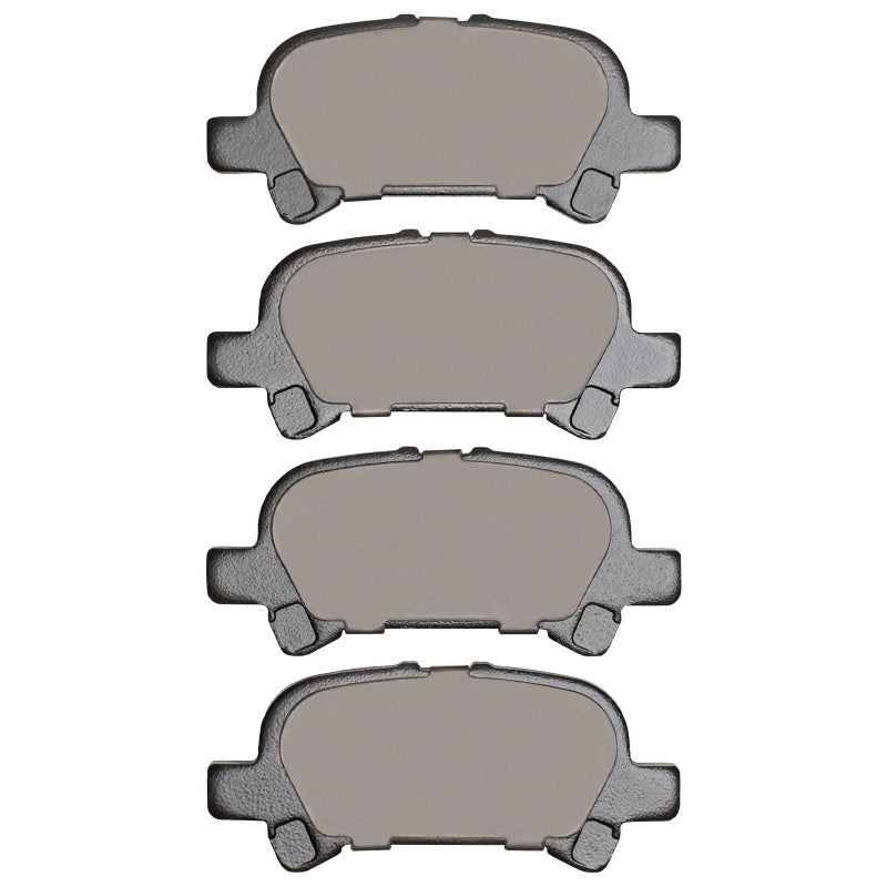 R1 00-08 Toyota Solara Rear Optimum OE Brake Pads