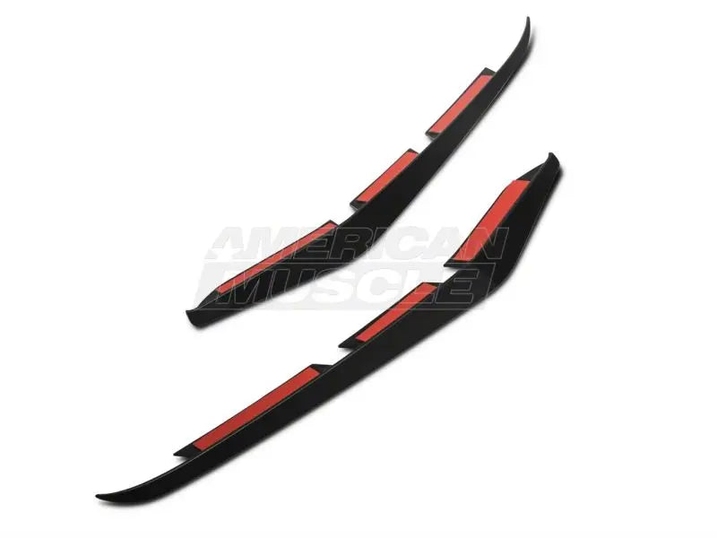 Raxiom 10-12 Ford Mustang Tail Light Conversion Trim Raxiom