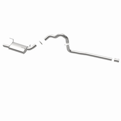 MagnaFlow BRE Exhaust Kit 05-09 Ford Mustang 4.0L