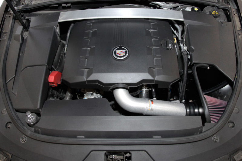 K&N 2012 Cadillac CTS 3.0L/3.6L Typhoon Performance Intake Kit K&N Engineering