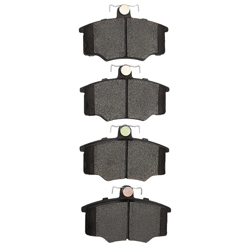 R1 Front OE Brake Pads 1982-1983 Audi Coupe/Coupe Quattro - 2551-0147-10