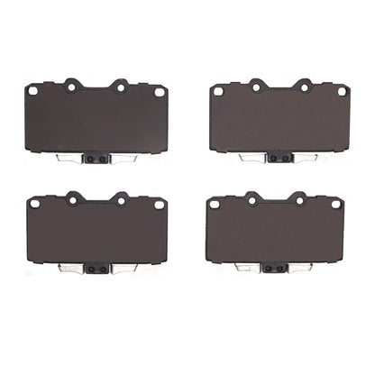 DFC 89-96 Nissan 300ZX Turbo Front 4000 Hybridynamic Brake Pads