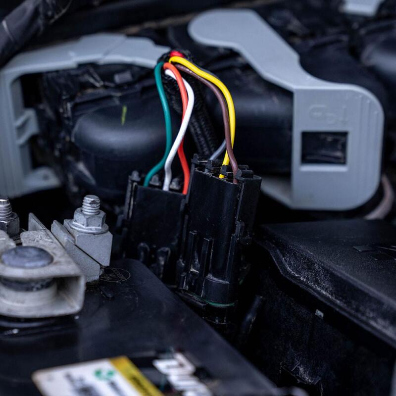 Spod BantamX Upfitter Kit 2023+ Ford Super Duty