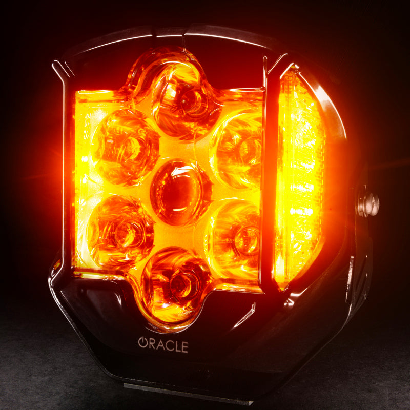 Oracle Lighting VEGA Series 7 LED Auxiliary Light Pod - 6000K