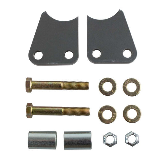 Synergy Front Sway Bar Relocation Kit for Jeep Wrangler JK/JKU - 8081