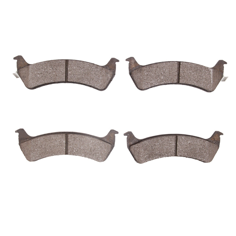 R1 93-05 Jeep Grand Wagoneer Rear Off-Road/Tow Brake Pads