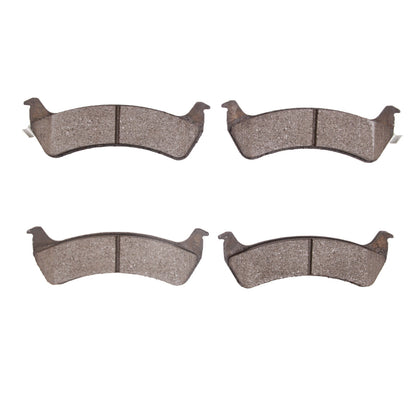 R1 93-05 Jeep Grand Wagoneer Rear Semi Met Brake Pads
