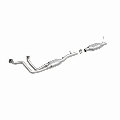 MagnaFlow Conv DF 96 Ford F-150 4.9L I-6 Magnaflow