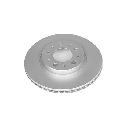 Power Stop 94-97 Volvo 850 Front Evolution High Carbon Geomet Coated Rotor PowerStop