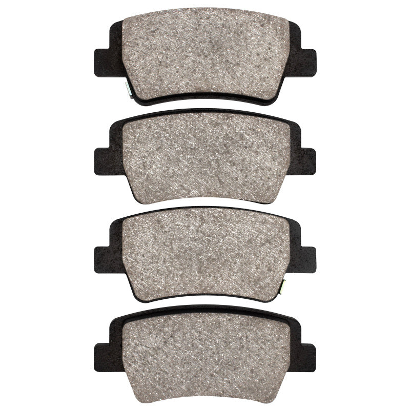 R1 21-26 Kia Niro Rear Optimum OE Brake Pads