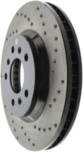 Load image into Gallery viewer, StopTech Drilled Sport Brake Rotor