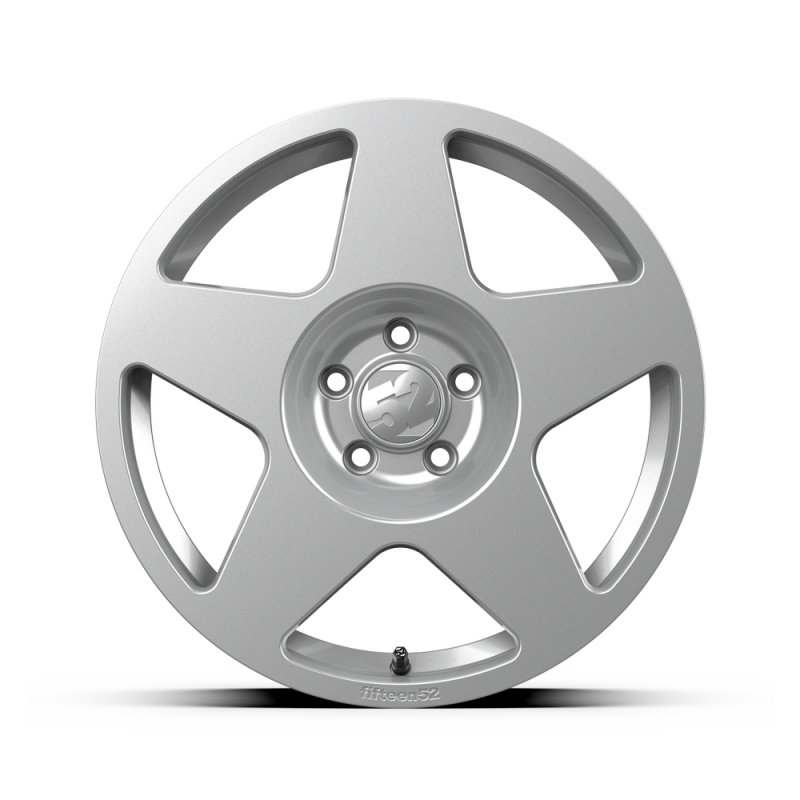 fifteen52 Tarmac 17X7.5 / 4x108 BP / 42 ET / 63.4 CB / 5.875 BS / Speed Silver Wheel