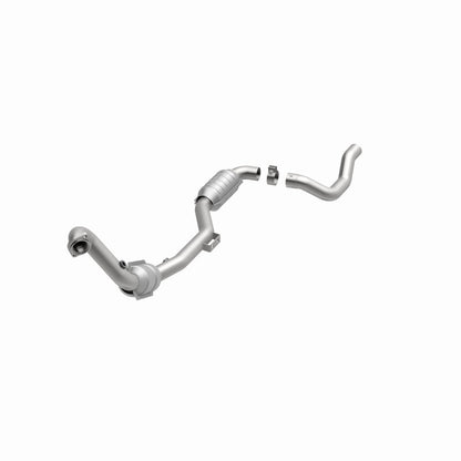 MagnaFlow Conv DF Mercedes ML55 01-03 Passenger Side Magnaflow