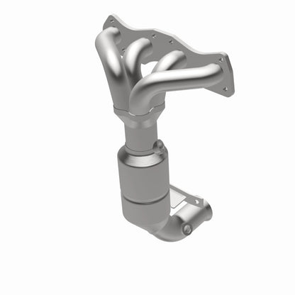 MagnaFlow 07-11 Mini Cooper L4-1.6LGAS California Catalytic Converter Direct Fit Magnaflow