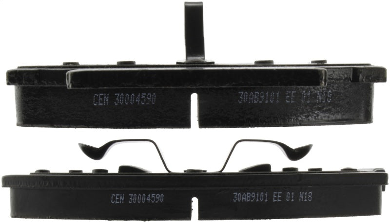 StopTech Street Disc Brake Pads - 305.04590