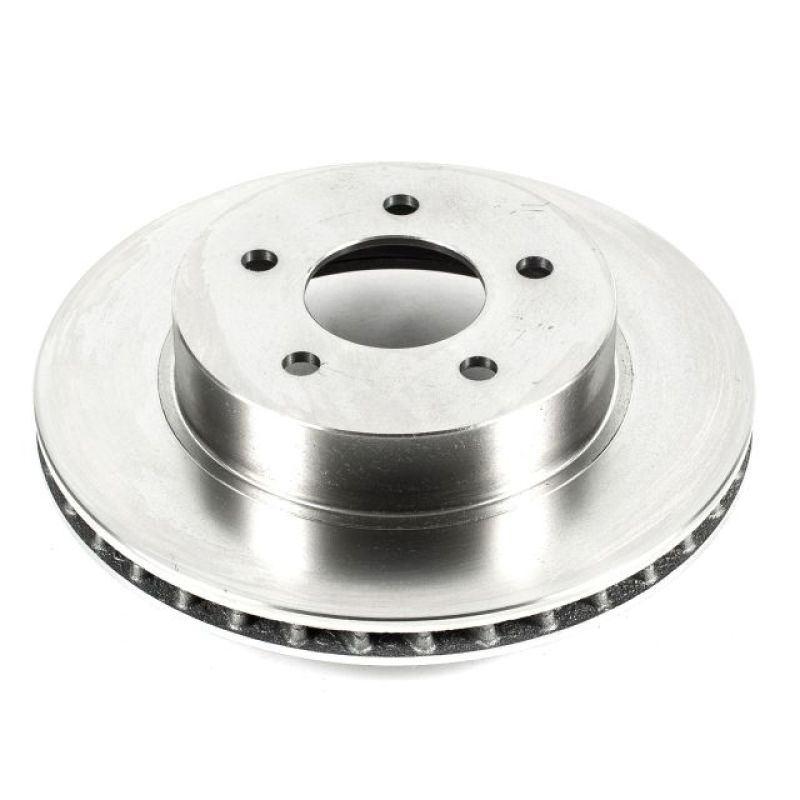 Power Stop 1990 Lincoln Mark VII Rear Autospecialty Brake Rotor PowerStop
