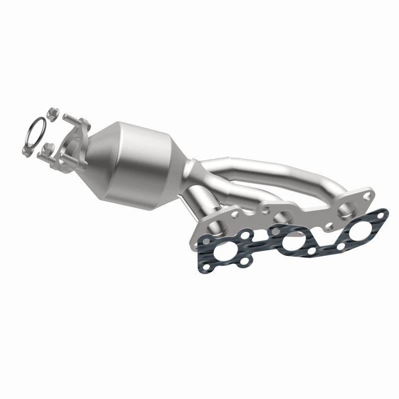 MagnaFlow Conv DF 01-04 Frontier Manifold Passenger Side 3.3L