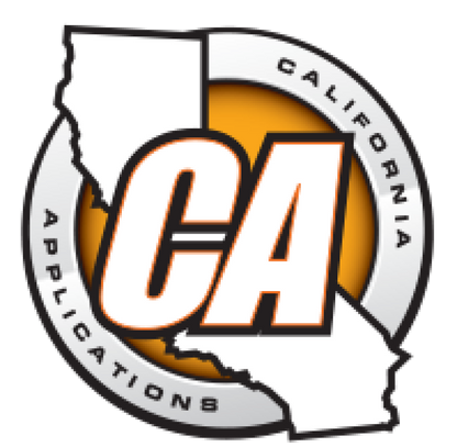 MagnaFlow Conv Univ 2.25 inch Inlet/Outlet Center/Center Oval (CA OBDII) Magnaflow