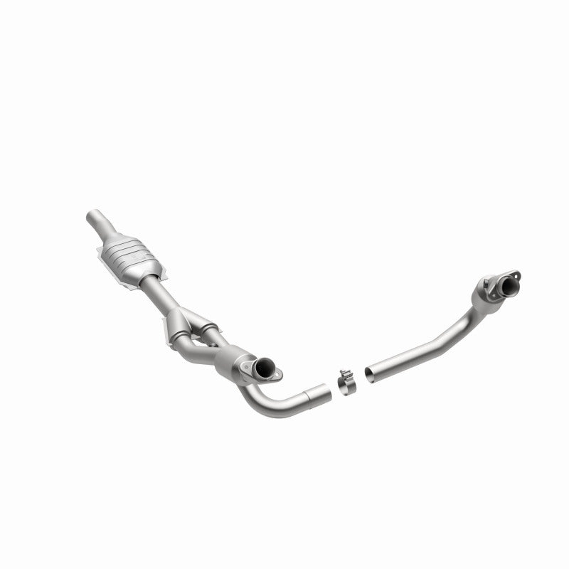 MagnaFlow Conv DF 02-03 Ram 1500 4.7L Magnaflow