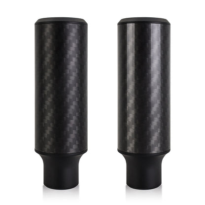 Mishimoto Lightweight Carbon Fiber Shift Knob / 95mm Tall - Matte
