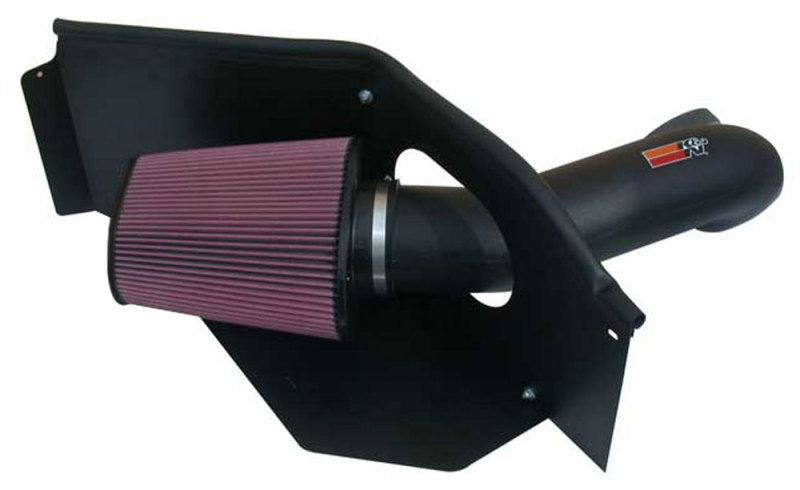 K&N 04-06 Dodge Ram SRT-10 V10-8.3L Performance Intake Kit K&N Engineering