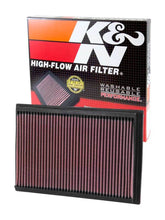 Load image into Gallery viewer, K&amp;N 92-09 Mercury Grand Marquis/Lincoln Town Car / 92-08 Ford Crown Victoria Drop In Air Filter