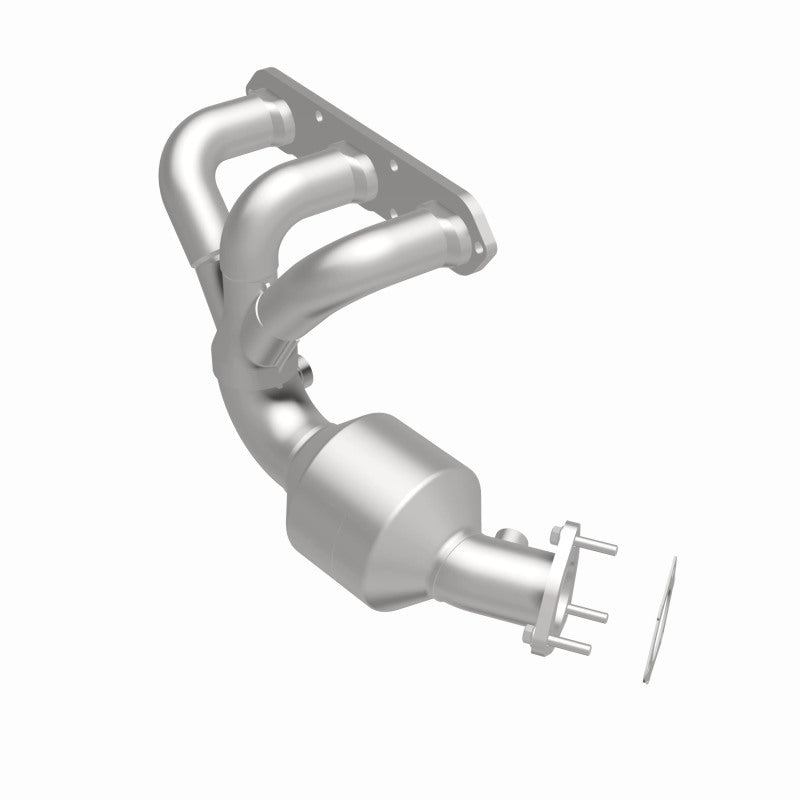 MagnaFlow 2006 Porsche Cayman 3.4L Direct Fit CARB Compliant Catalytic Converter Magnaflow